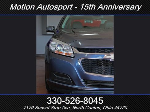 Used 2014 Chevrolet Malibu LT w/ Power Convenience Package FWD image 5