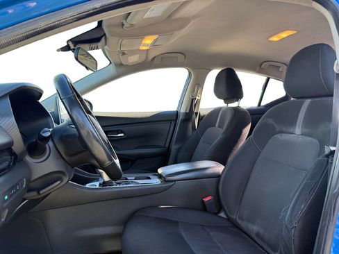 Used 2022 Nissan Sentra SV w/ All-Weather Package image 9