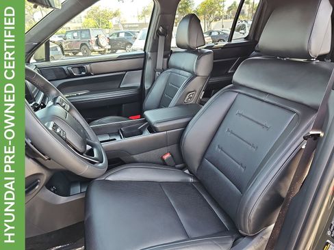 Certified 2025 Hyundai Santa Fe Calligraphy image 17