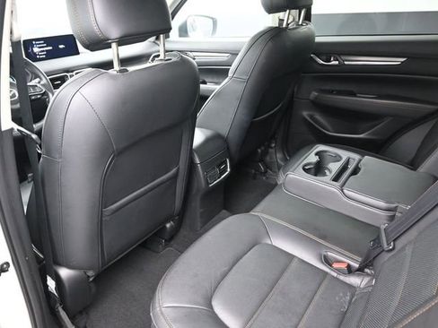 Certified 2023 MAZDA CX-5 AWD 2.5 S w/ Premium Package image 25