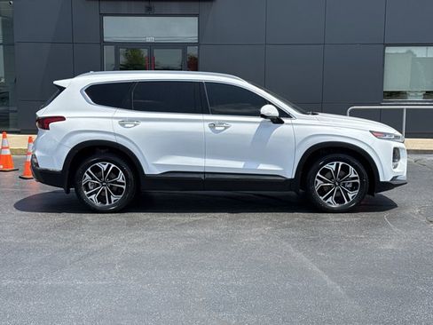 Used 2020 Hyundai Santa Fe Limited w/ Cargo Package FWD image 2