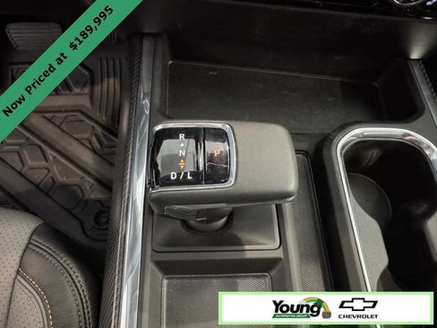 New 2025 Chevrolet Silverado 1500 LTZ image 28