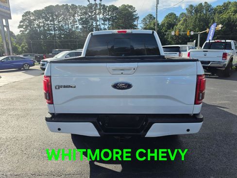 Used 2016 Ford F150 Lariat w/ Equipment Group 502A Luxury AWD/4WD image 4