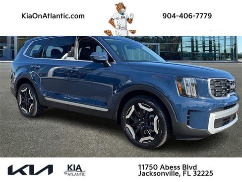 New 2025 Kia Telluride S image 1