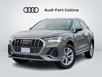 New 2025 Audi Q3 2.0T Premium