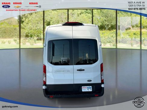 Used 2023 Ford Transit 250 Base w/ Load Area Protection Package image 6