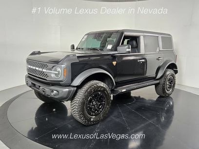 Used 2022 Ford Bronco Badlands