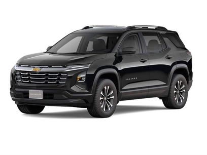 New 2026 Chevrolet Equinox LT