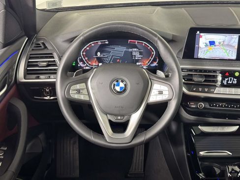 Used 2024 BMW X3 xDrive30i w/ Convenience Package AWD/4WD image 20