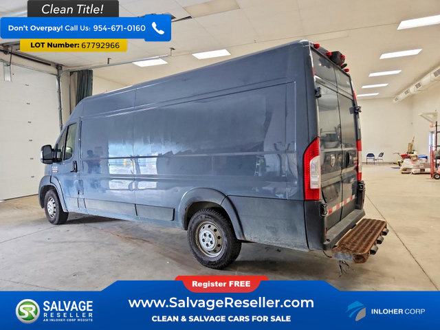 Used 2021 RAM ProMaster 3500 FWD image 3