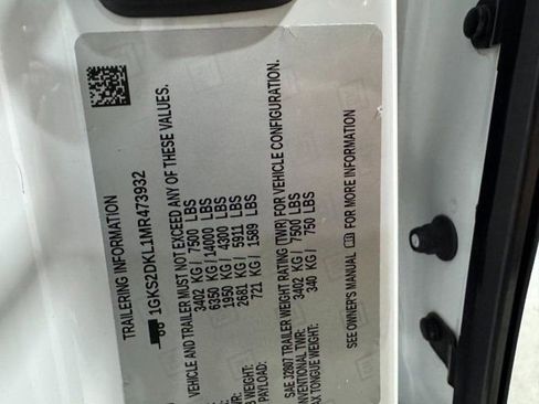 Used 2021 GMC Yukon Denali w/ LPO, Illumination Package image 36