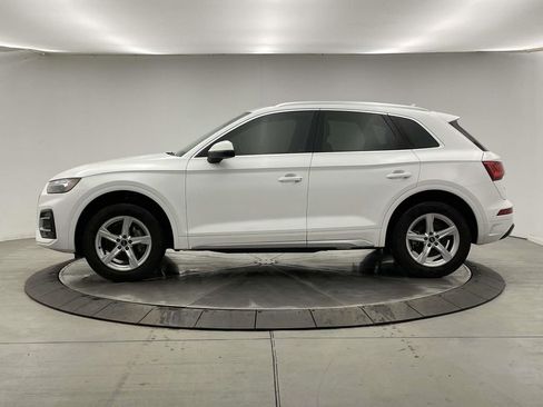 Certified 2022 Audi Q5 2.0T Premium image 2