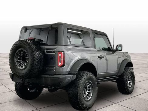 Used 2022 Ford Bronco Badlands w/ Sasquatch Package AWD/4WD image 11