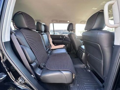 Used 2023 Nissan Armada SV w/ Cargo Package AWD/4WD image 30