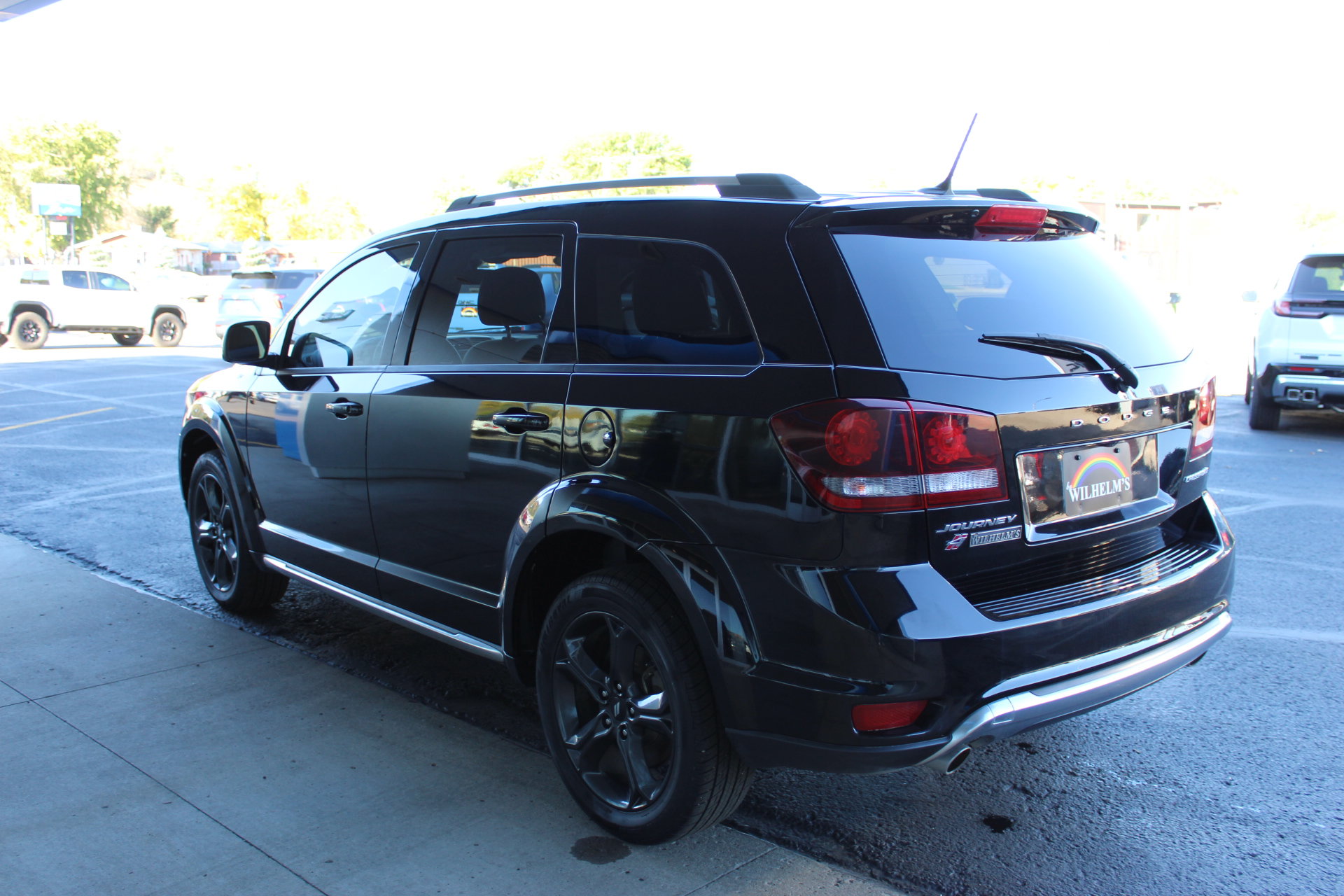 Used 2018 Dodge Journey Crossroad AWD/4WD image 6