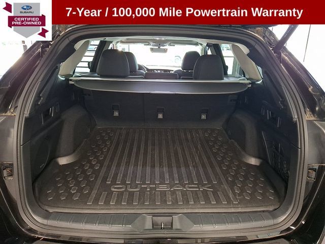 Certified 2025 Subaru Outback Onyx Edition AWD/4WD image 29