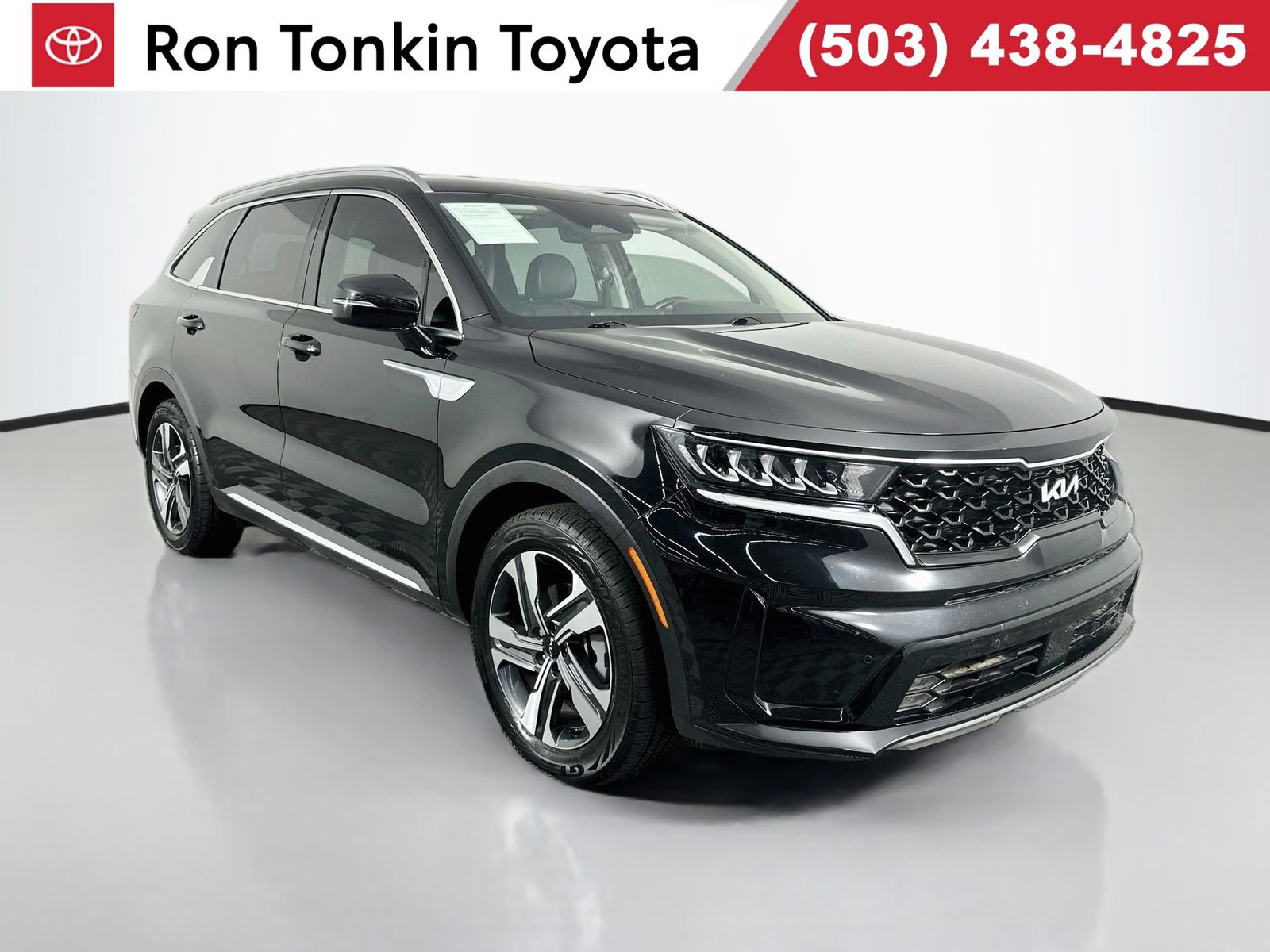 Used 2023 Kia Sorento EX AWD/4WD image 1