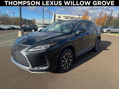 Certified 2022 Lexus RX 350 AWD w/ Premium Package