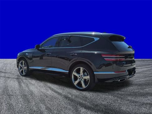 Used 2024 Genesis GV80 3.5T Advanced AWD/4WD image 6