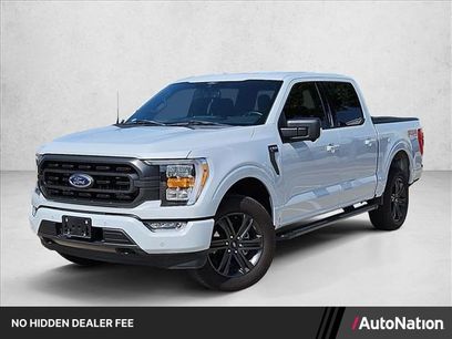 Used 2022 Ford F150 XLT w/ Equipment Group 302A High