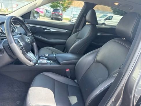 Certified 2023 INFINITI QX50 Luxe w/ Cargo Package AWD/4WD image 5