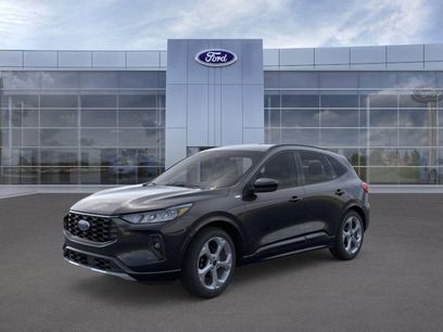 New 2024 Ford Escape ST-Line Select w/ Tech Pack #2