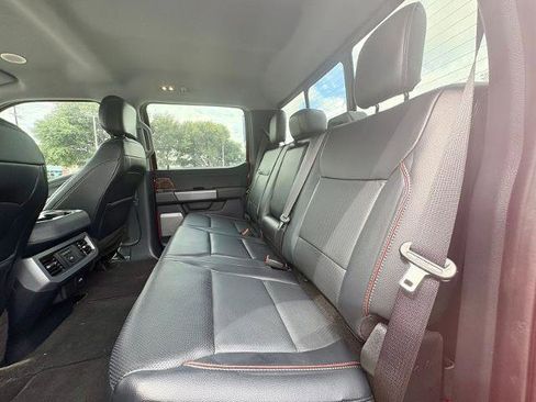 Certified 2024 Ford F350 Lariat w/ Lariat Ultimate Package AWD/4WD image 15