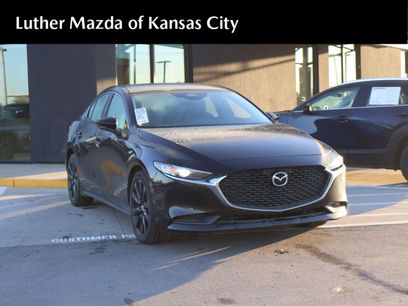 Used 2025 MAZDA MAZDA3 s