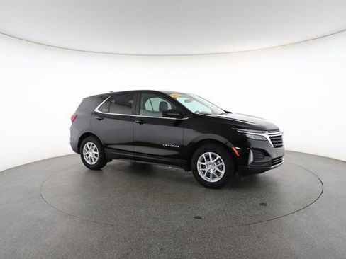 Used 2024 Chevrolet Equinox LT w/ LPO, Floor Liner Package image 24