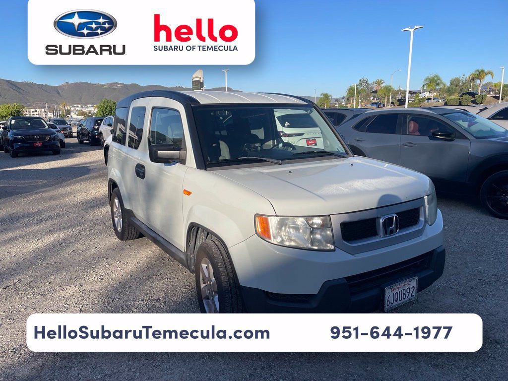 Used 2009 Honda Element EX image 1
