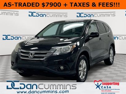 Used 2013 Honda CR-V EX