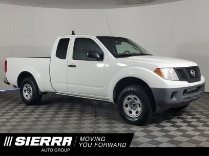 Used 2016 Nissan Frontier S