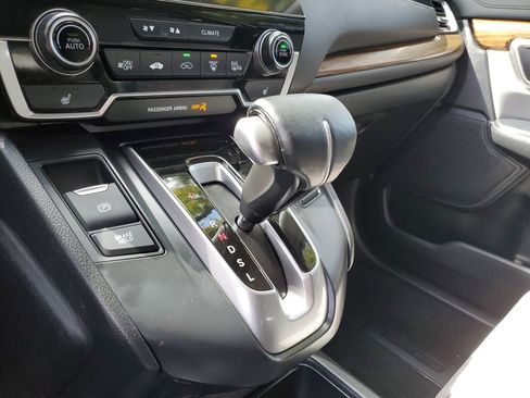 Used 2021 Honda CR-V EX-L image 29