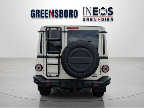 Used 2024 INEOS Grenadier AWD/4WD image 4