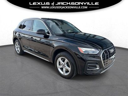 Used 2021 Audi Q5 2.0T Premium