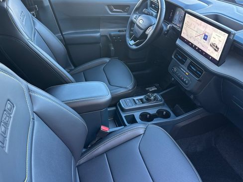 New 2026 Ford Maverick Lobo AWD/4WD image 14