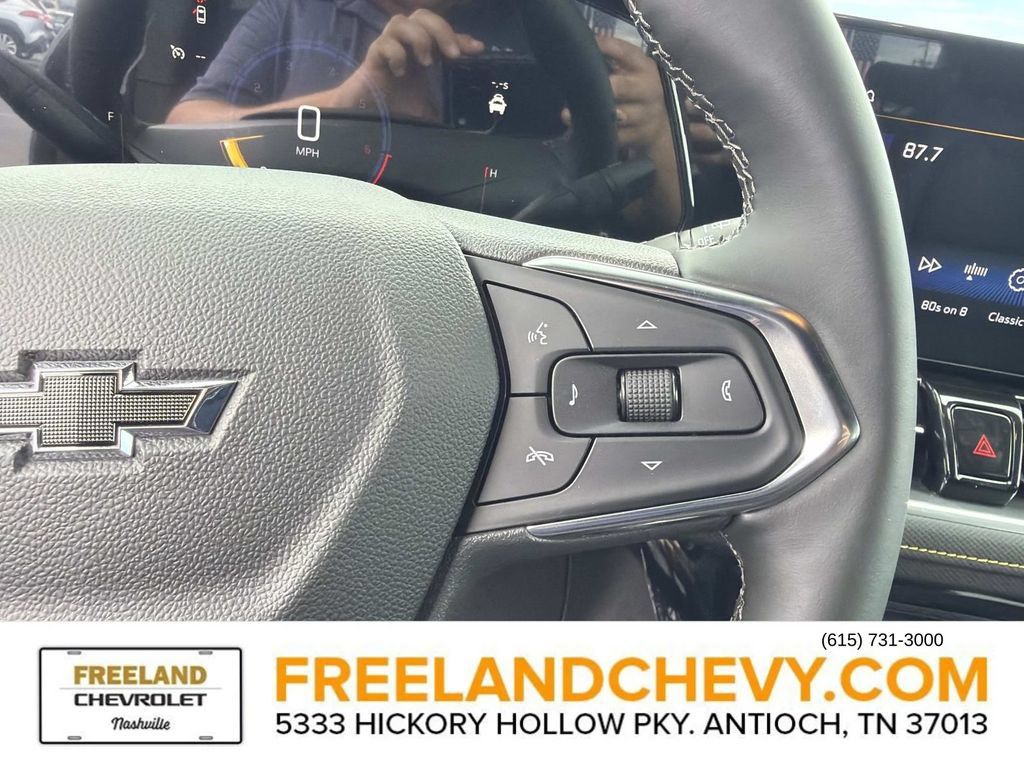 New 2026 Chevrolet TrailBlazer ACTIV w/ Convenience Package FWD image 26
