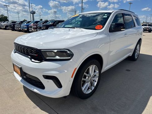 Used 2026 Dodge Durango GT AWD/4WD image 26