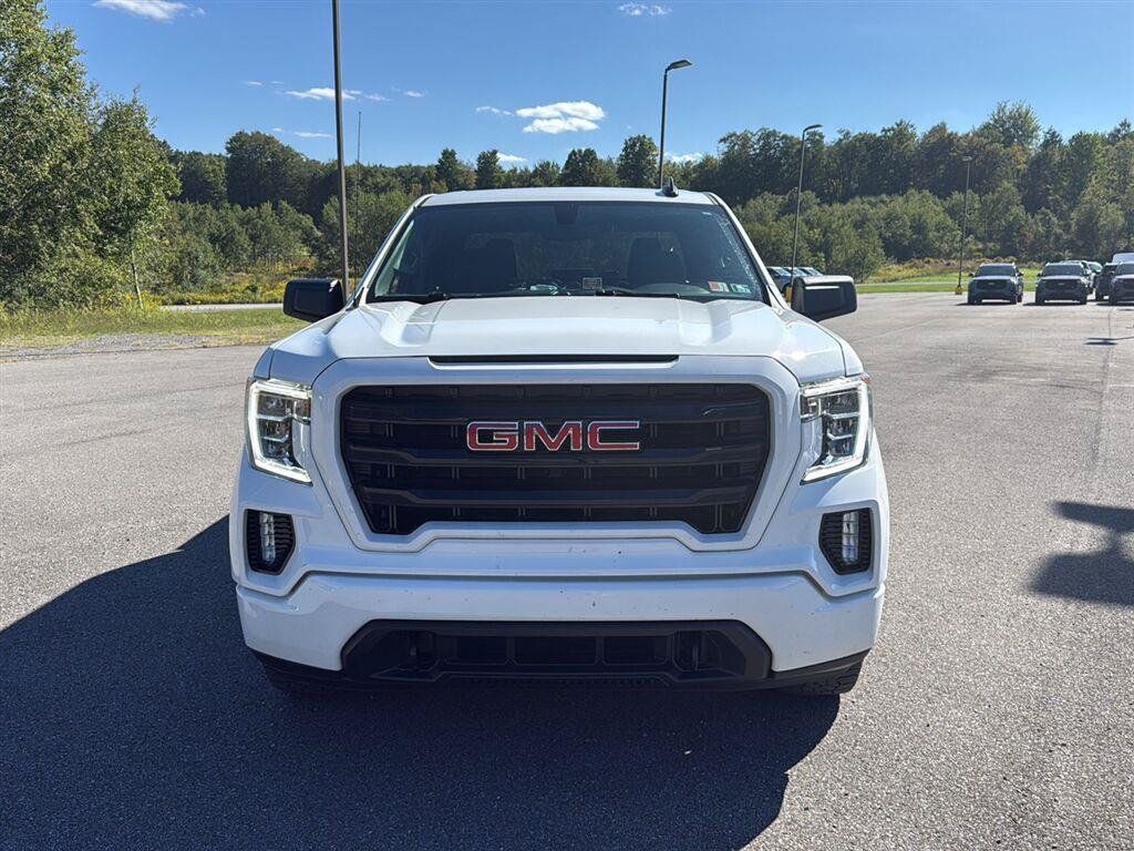 Used 2021 GMC Sierra 1500 Elevation AWD/4WD image 2