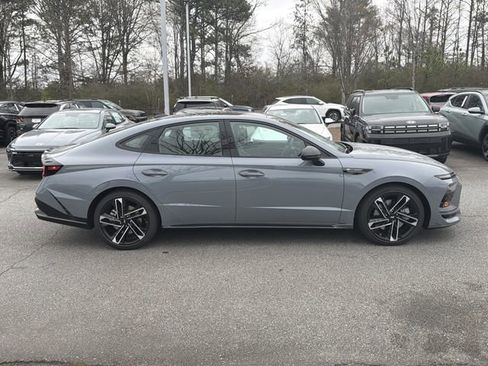 New 2026 Hyundai Sonata N Line image 8