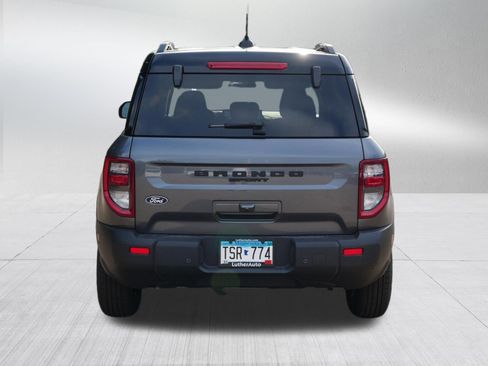 Used 2026 Ford Bronco Sport Big Bend w/ Convenience Package AWD/4WD image 6