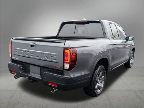 New 2026 Honda Ridgeline TrailSport image 5