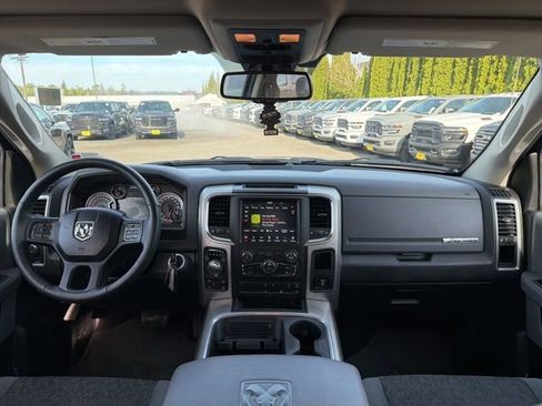Used 2019 RAM 1500 Big Horn AWD/4WD image 19