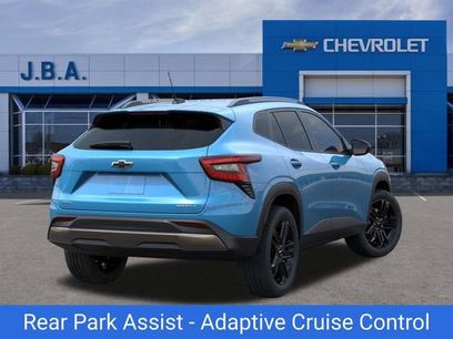 New 2026 Chevrolet Trax ACTIV w/ Sunroof Package