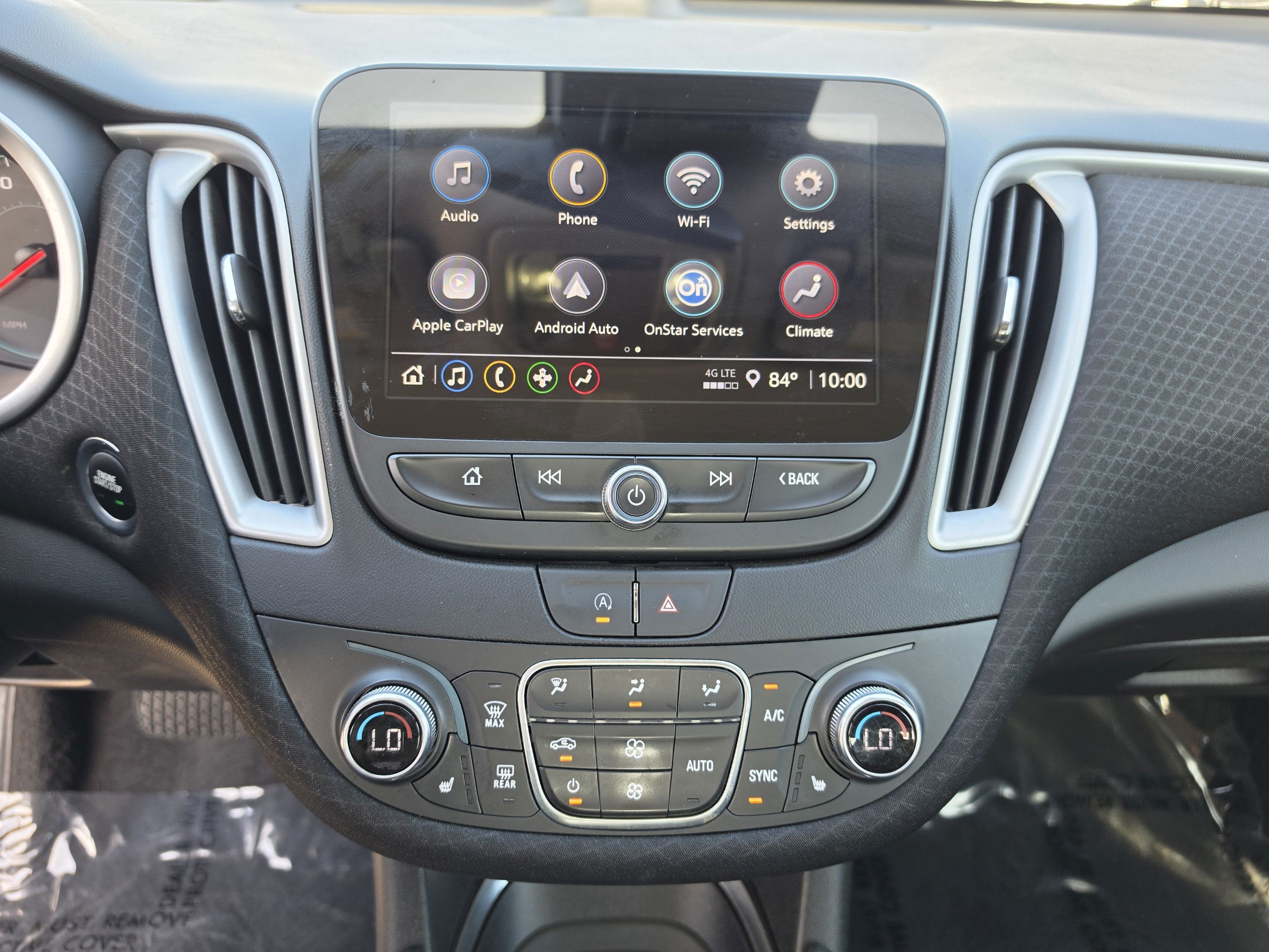 Used 2025 Chevrolet Malibu LT FWD image 25