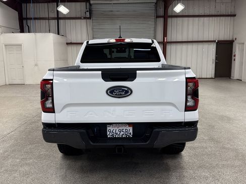 Used 2024 Ford Ranger XLT w/ Trailer Tow Package image 23
