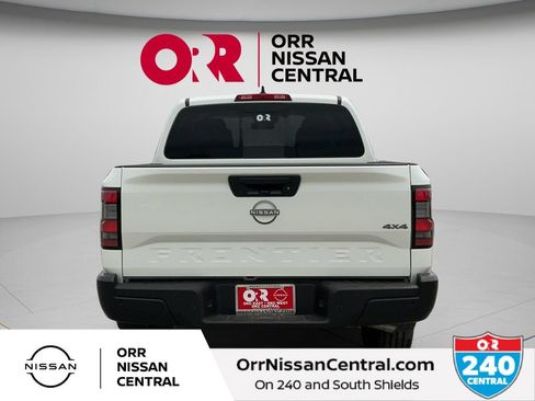 New 2026 Nissan Frontier S AWD/4WD image 6