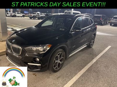 Used 2018 BMW X1 xDrive28i image 16
