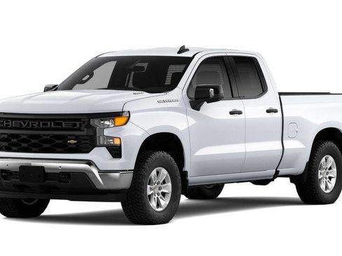New 2026 Chevrolet Silverado 1500 W/T w/ WT Value Package RWD image 35