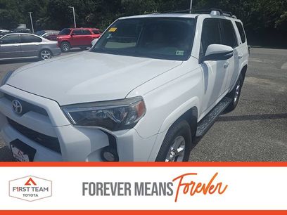 Used 2018 Toyota 4Runner SR5 Premium